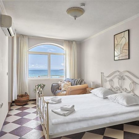 Hasienda Beach Sozopol Luxury 2 Bedroom Apartment Sea View Exteriér fotografie