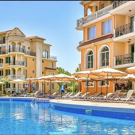 Hasienda Beach Sozopol Luxury 2 Bedroom Apartment Sea View Exteriér fotografie