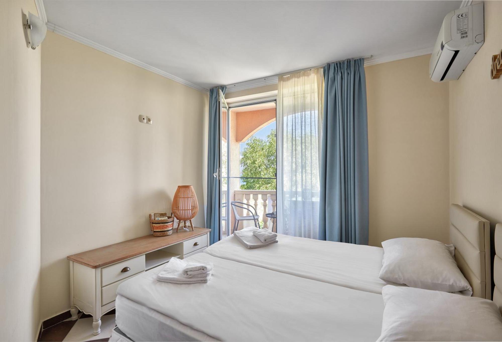 Hasienda Beach Sozopol Luxury 2 Bedroom Apartment Sea View Exteriér fotografie