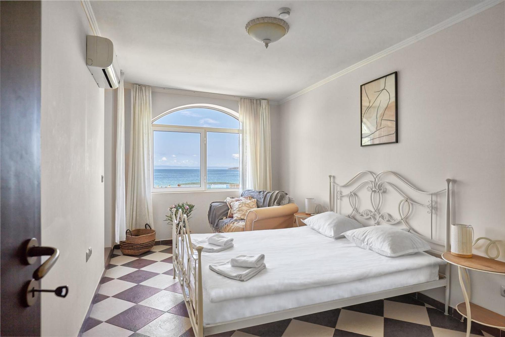 Hasienda Beach Sozopol Luxury 2 Bedroom Apartment Sea View Exteriér fotografie