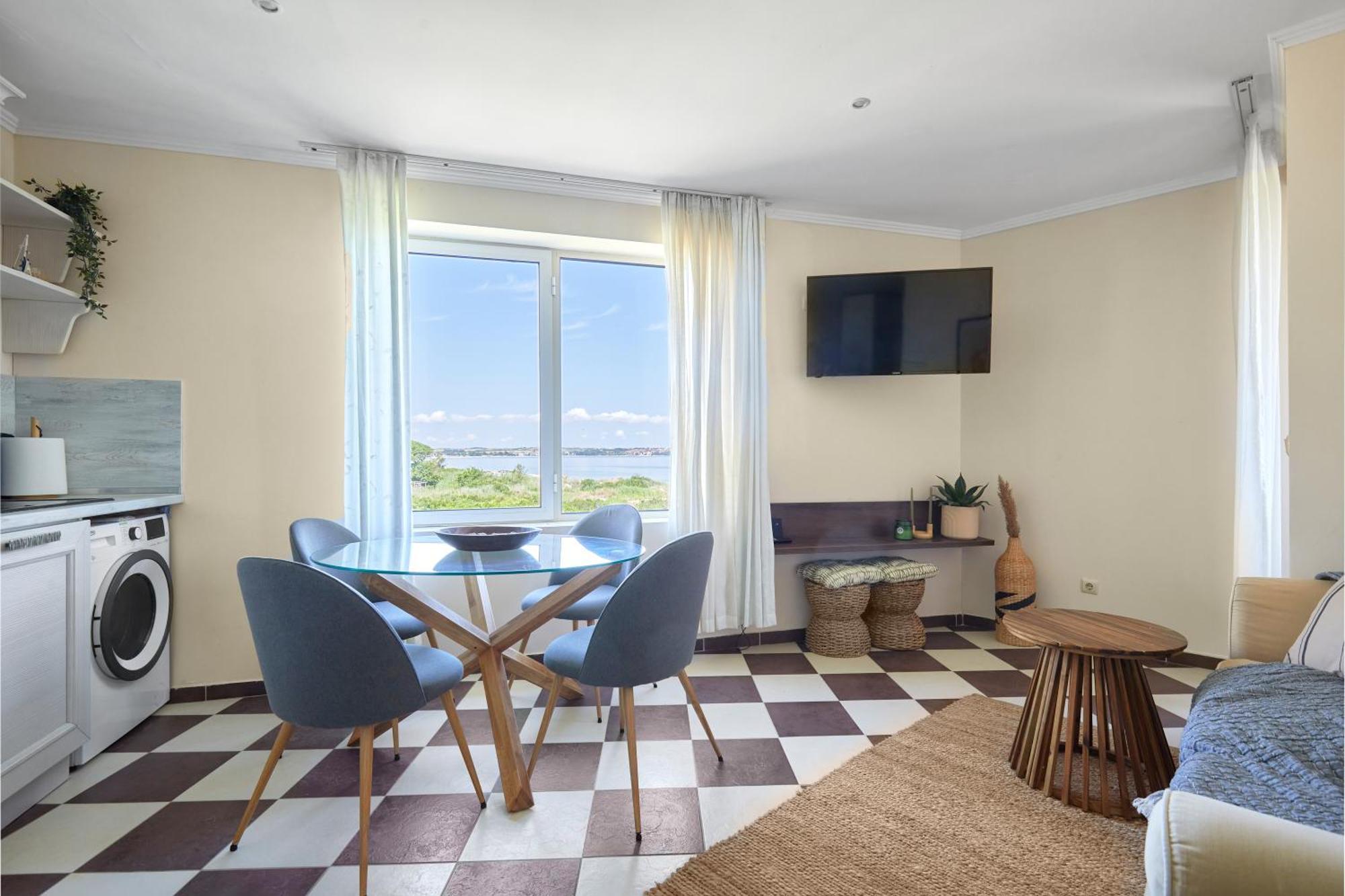 Hasienda Beach Sozopol Luxury 2 Bedroom Apartment Sea View Exteriér fotografie