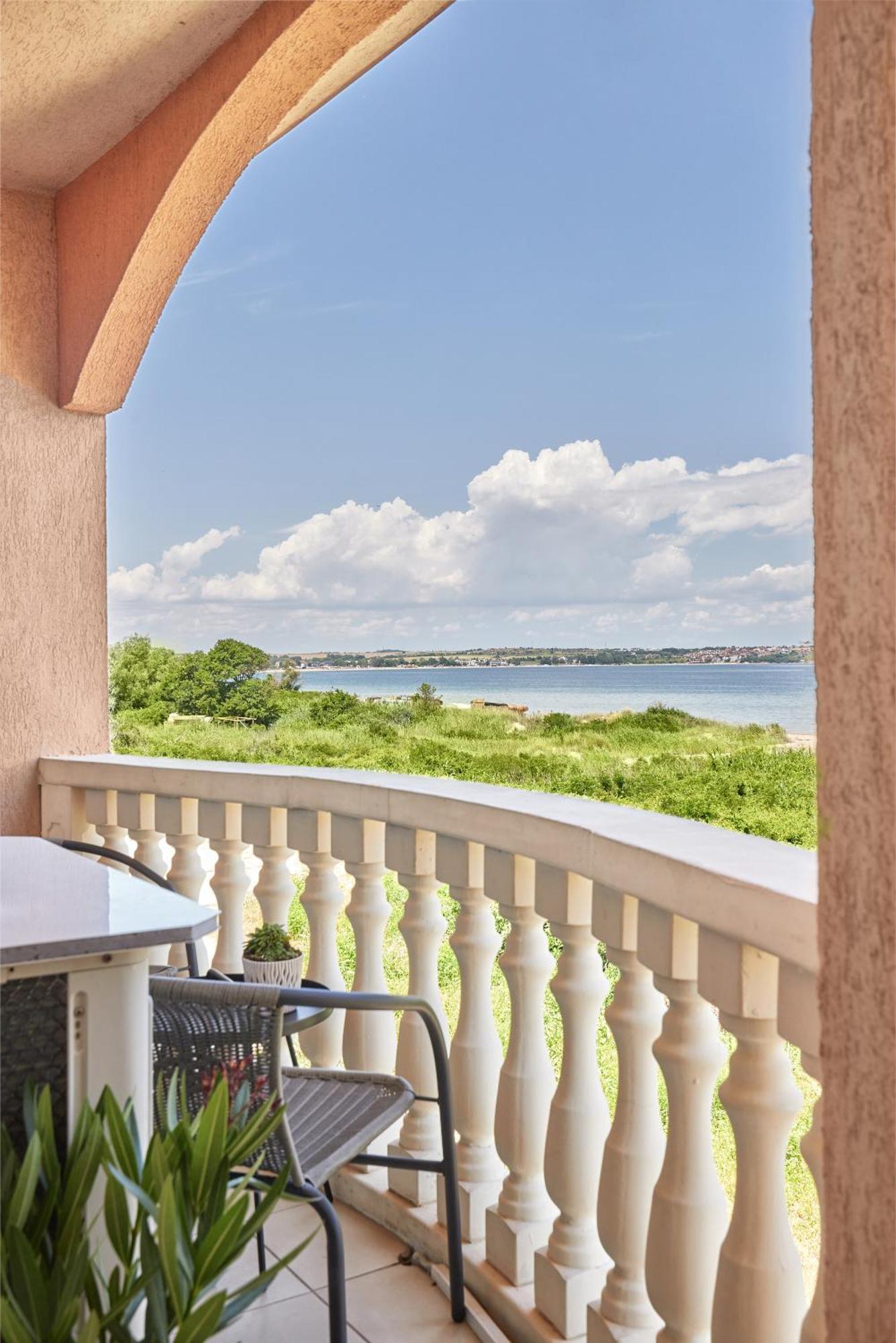 Hasienda Beach Sozopol Luxury 2 Bedroom Apartment Sea View Exteriér fotografie
