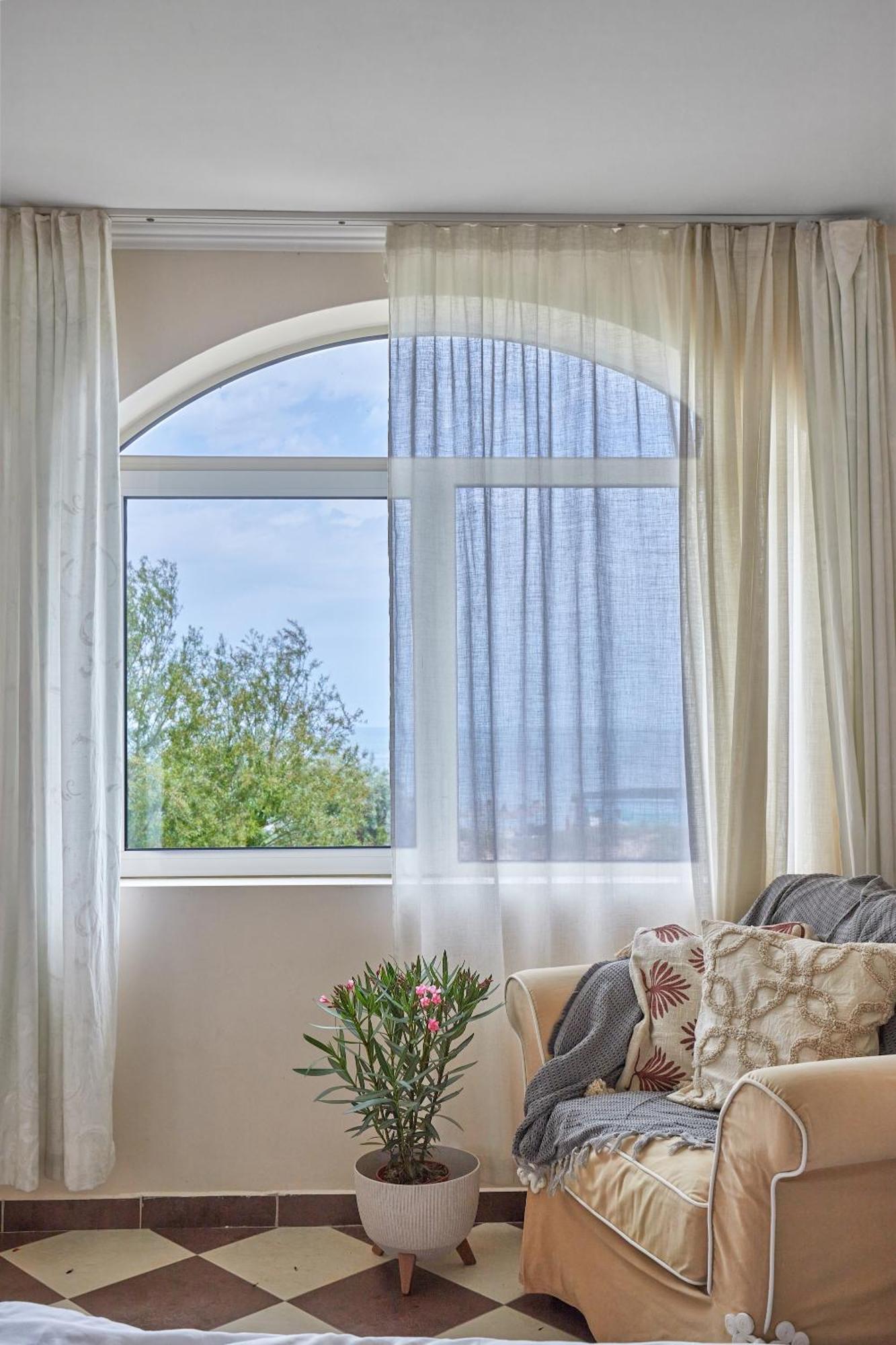 Hasienda Beach Sozopol Luxury 2 Bedroom Apartment Sea View Exteriér fotografie